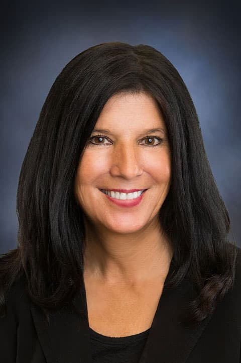 Gina May Nestande
